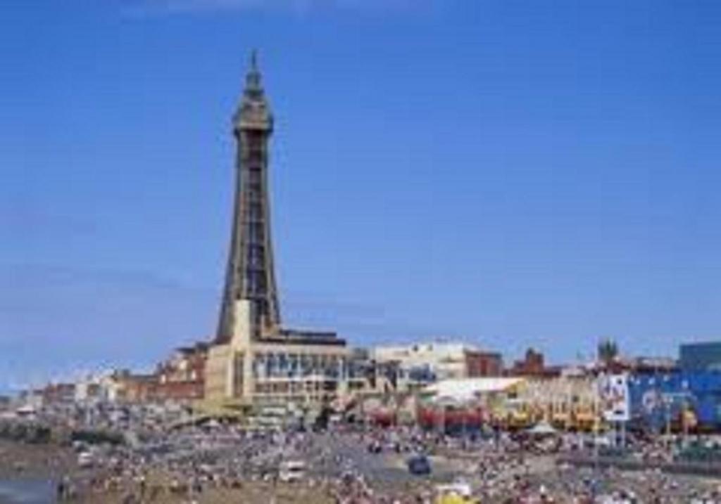 The Blackpool Kültér fotó