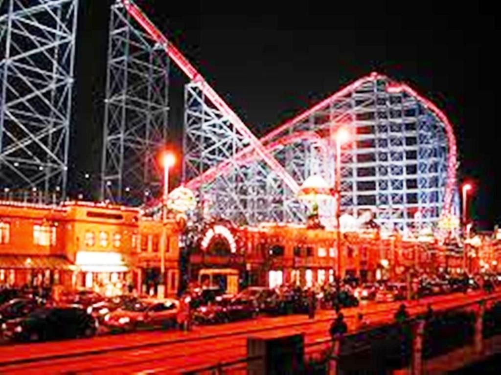 The Blackpool Kültér fotó