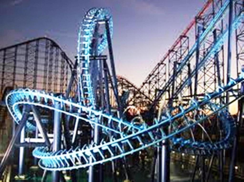 The Blackpool Kültér fotó